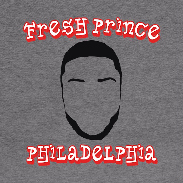 Fresh Prince of Philaelphia by Philly Drinkers